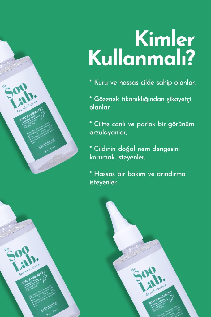 Arındırıcı Tonik görünüm 4