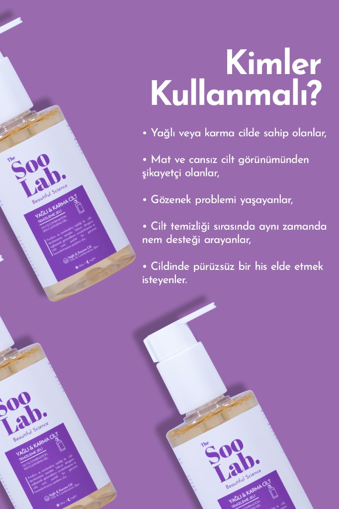 Yüz Temizleme Jeli görünüm 4