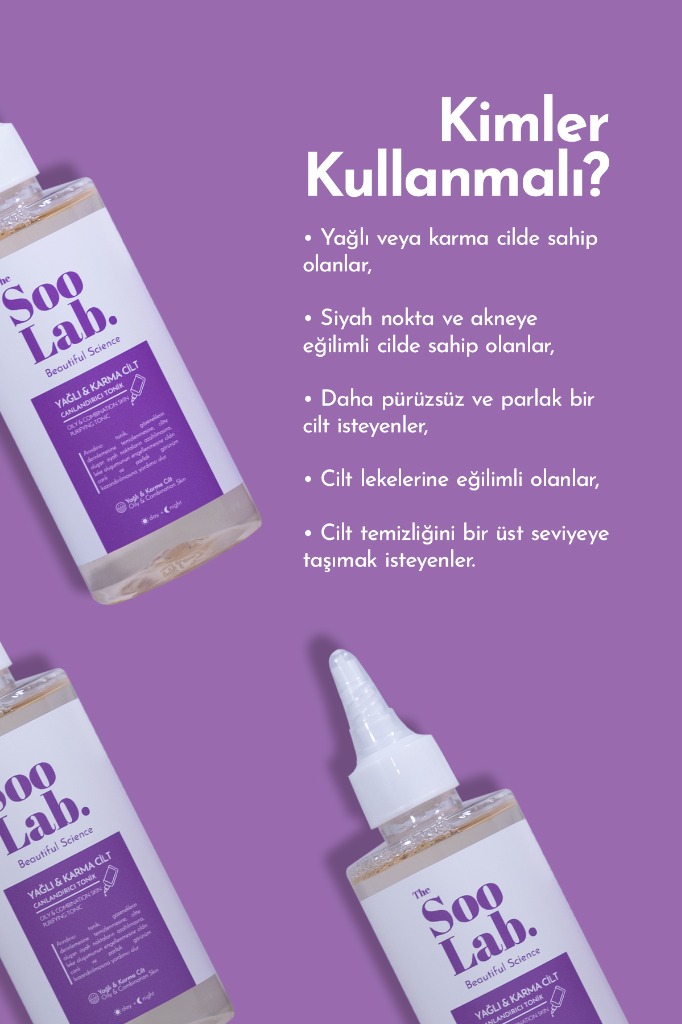 Arındırıcı Tonik görünüm 4